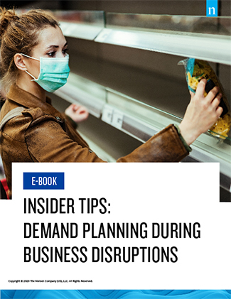 Insider Tips: Demand Planning During Business Disruptions