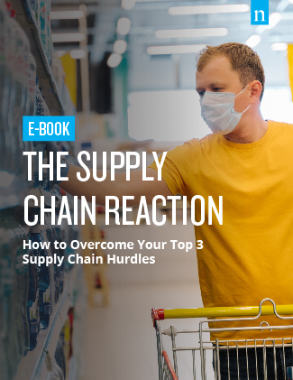 The Supply Chain Reaction: How to Overcome Your Top Three Supply Chain Hurdles eBook