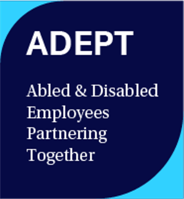 Adept Abled & Disabled Employees Partnering Together