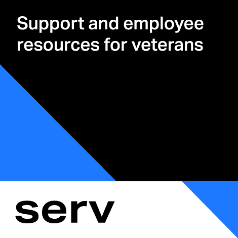 Serv - Support and employee resources for veterans
