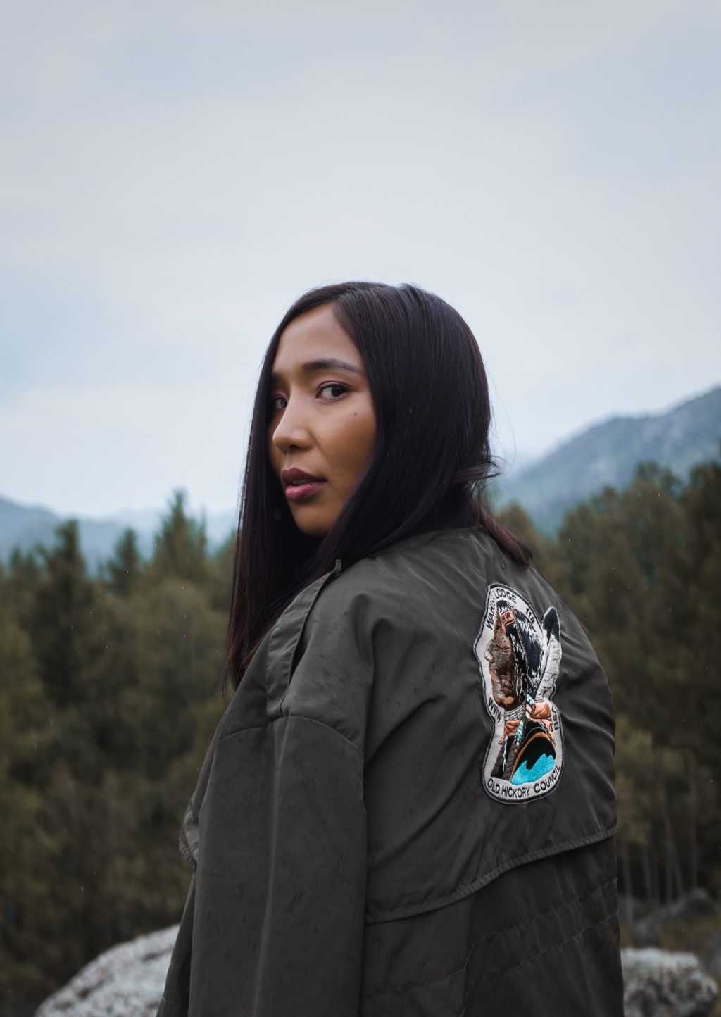 Native American Beauty consumer spotlight