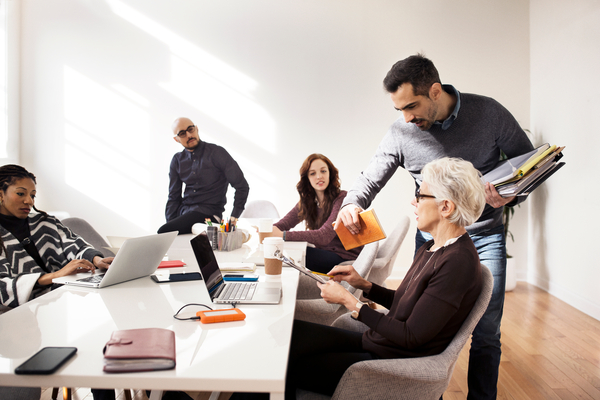 Boosting multigenerational workforce engagement by ‘consumerizing’ the experience