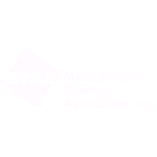 MSA Management Science Associates, Inc.